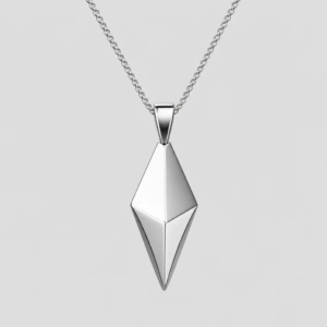 Garden Bloom Pendant – Spring Collection Necklace